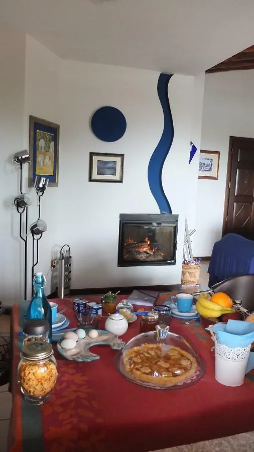Bed & Breakfast Camera Vista Mare, Ingresso Indipendente In